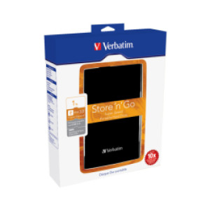 HDD USB   1TB  2,5" Verbatim   Store'n'Go